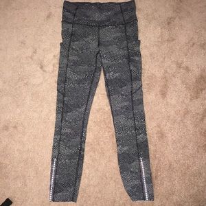 Lululemon Fast & Free Leggings